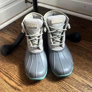 sperry boots